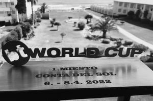Foto: bt World Cup cena v Španielsku